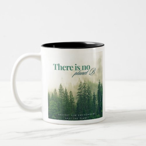 Save the Planet Two_Tone Coffee Mug