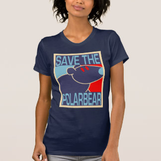 Save the Polar Bear Shirt