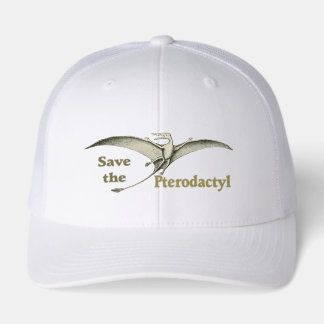 Save the Pterodactyl Hat