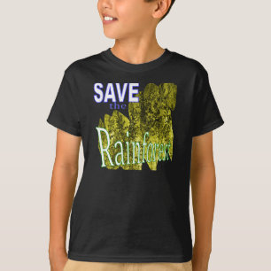 Save the Rainforest kids T-Shirt