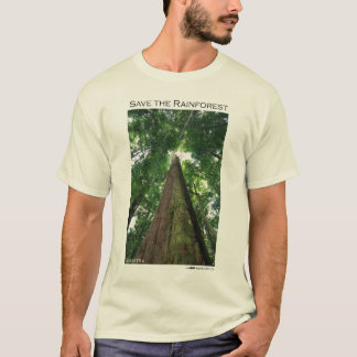 save the rainforest T-Shirt