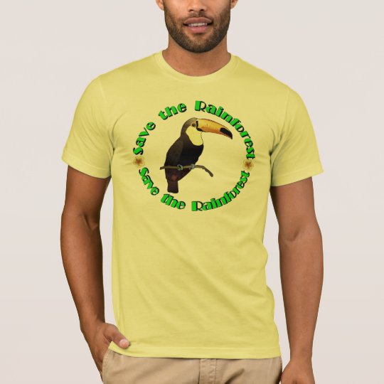 Save the Rainforest T-Shirt