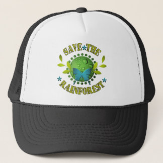 Save the Rainforest Trucker Hat