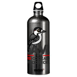 Save the Red-cockaded Woodpecker SIGG Traveller Water Bottle (0.6L)