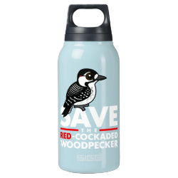 Save the Red-cockaded Woodpecker SIGG Thermo Bottle (0.5L)