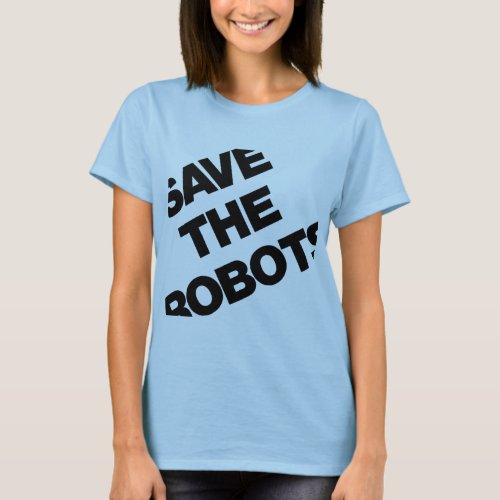 Save The Robots After Hours Club NYC T_Shirt