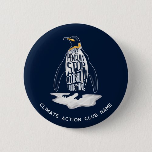 Save the Sea Climate Action Support Custom Button