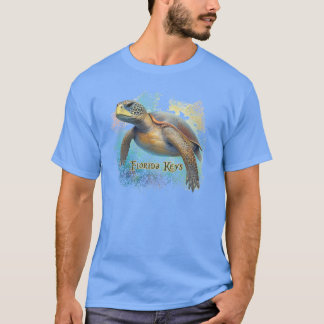 Save the Sea Tortoise!!! T-Shirt