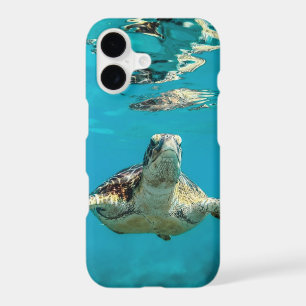 Save The Sea Turtles iPhone 17 Case