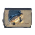 Save the sea turtles!