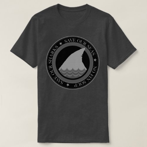 save the sharks T_Shirt