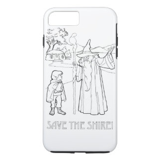 Save the Shire(TM) iPhone 8 Plus/7 Plus Case