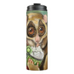 Save the Slow Loris Smoothie Thermal Tumbler