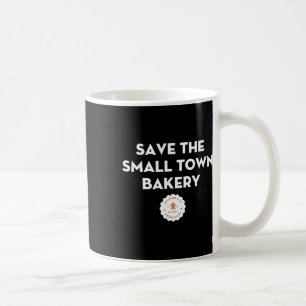 Save The Small Town Kery Gingerbread Christmas Coo Coffee Mug