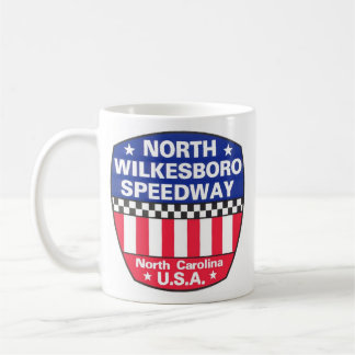 Save The Speedway Coffee Mug