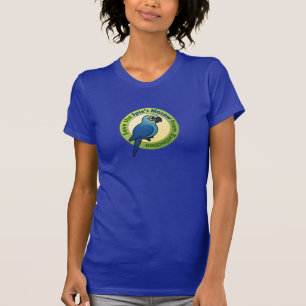 Save the Spix's Macaw from Extinction T-Shirt