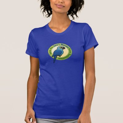Save the Spix's Macaw from Extinction T-Shirt