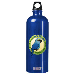 Save the Spix's Macaw from Extinction SIGG Traveller Water Bottle (0.6L)