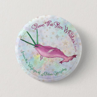 Save the Starwhals Button