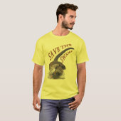 Save The Swamp T-Shirt (Front Full)