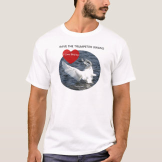Save The Swans TShirt