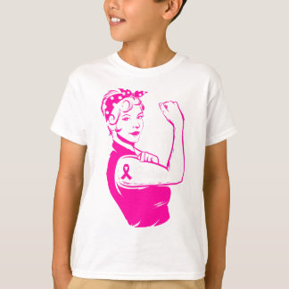 Save the Tatas - Breast Cancer Awareness Believe T-Shirt