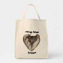 Save the Trees Bag