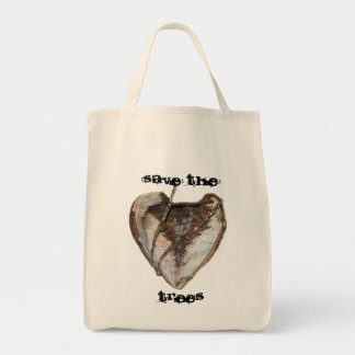 Save the Trees Bag