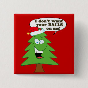 Save The Trees Button