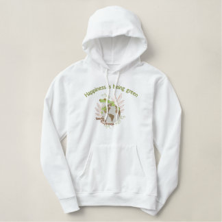Save the Trees sweatshirt
