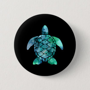 Save The Turtles Sea Turtle Ocean Animals Sea Turt Button