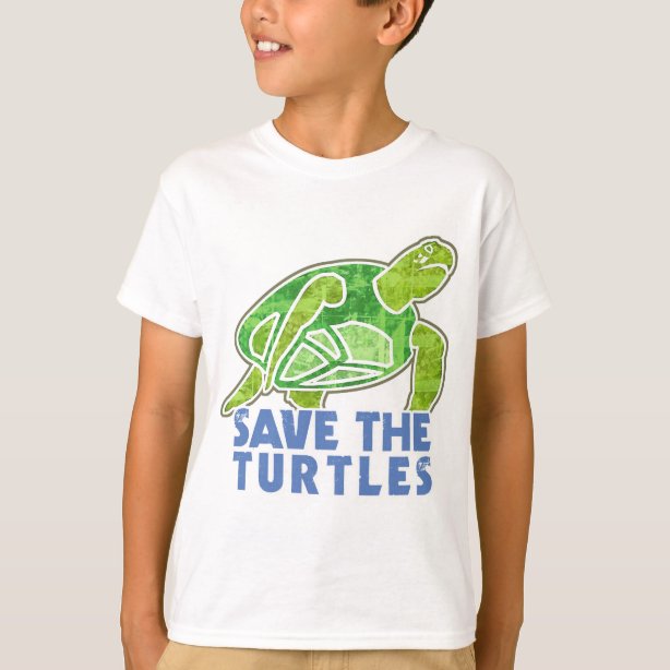 normal healthy adult turtles shirt