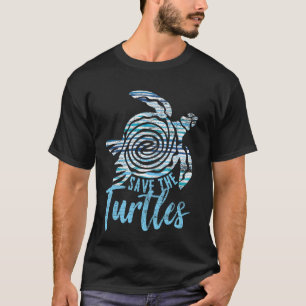 Save the Turtles T-Shirt