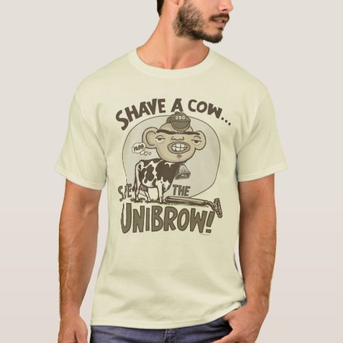 Save the Unibrow T_Shirt