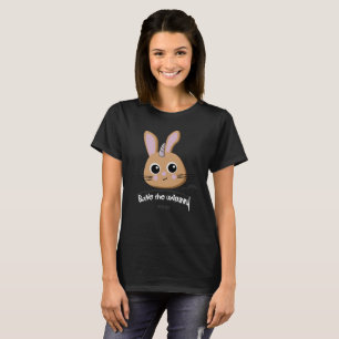 Save the Unibunny - on Dark T-Shirt