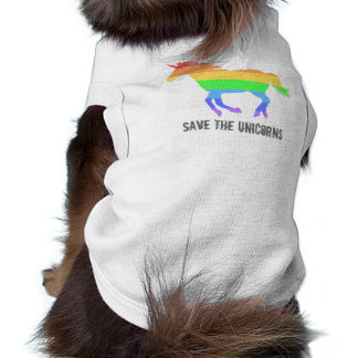Save The Unicorns T-Shirt