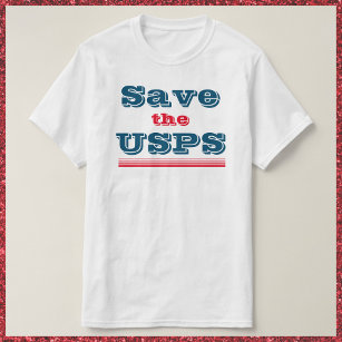 Save the USPS T-Shirt