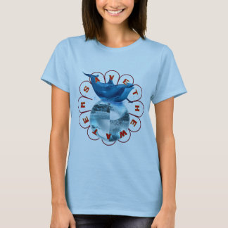 Save The Water T-Shirt