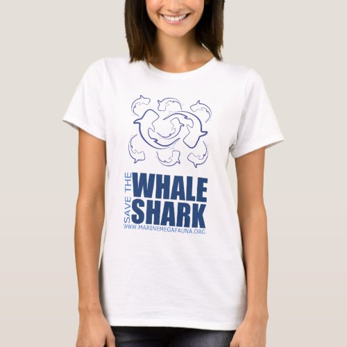 Save the Whale Shark Tops from MMF