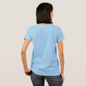 SAVE THE WHALES STOP WHALING T-Shirt (Back Full)