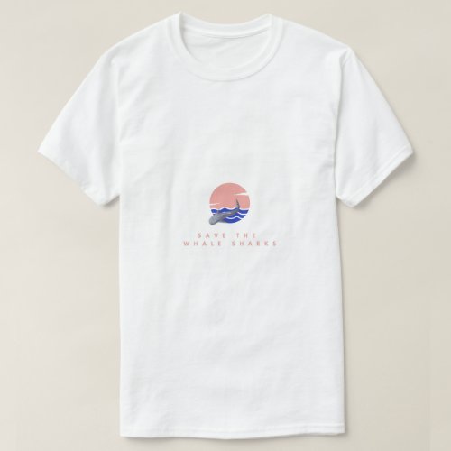 Save The Whales T_Shirt