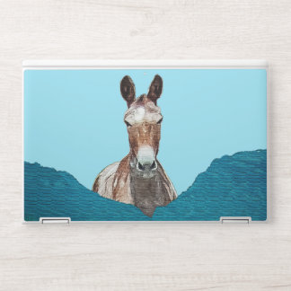 Save the Wild Horses, Save the Wilderness HP Laptop Skin