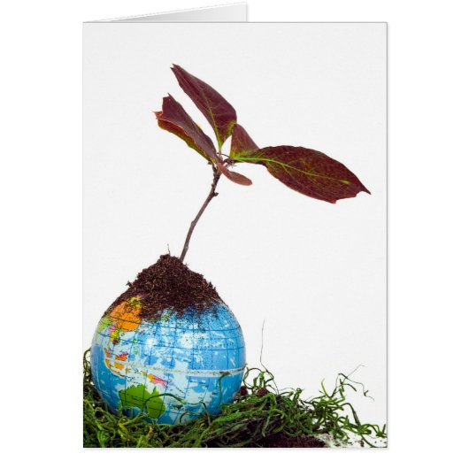 Save The World Cards (Front)
