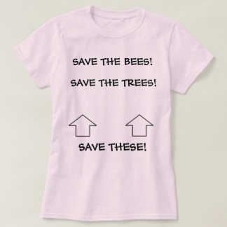 "Save These" Tee