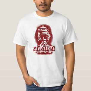 SAVE TIBET~! FREE TIBET! T-Shirt