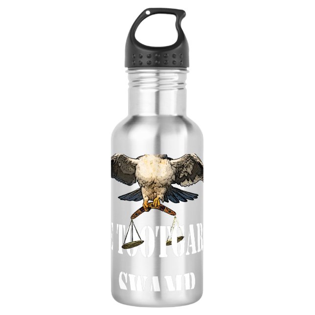 Save Tootgarook Swamp Drink bottle. Water Bottle (Front)