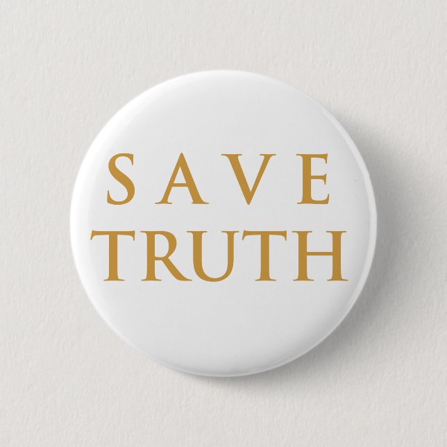 Save Truth Button (Front)