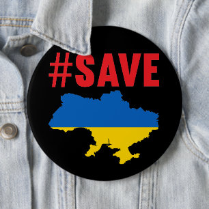 Save Ukraine Button