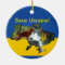 Save Ukraine Toller Ornament
