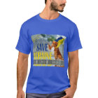 Save Ukraine Toller T-shirt